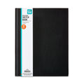 8.5" x 11" Bound Mixed Media Sketch Book, 80 Sheets of White, Acid Free, Perforated, Heavy Weight Premium Drawing Paper