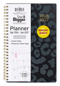 M/W Planner, Medium (5.5" x 8.75"), Fashion, 15-Month: Apr 2026 - Jun 2027