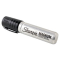 Magnum Black Permenant Markers, 12 / Box