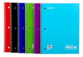Spiral Notebook - Solid (70 count, 6 Pack)