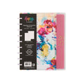 Happy Planner Monthly Weekly Classic Planner (7 x 9.25)Abstract Expression 15-Month April 2026-June 2027, disc bound system