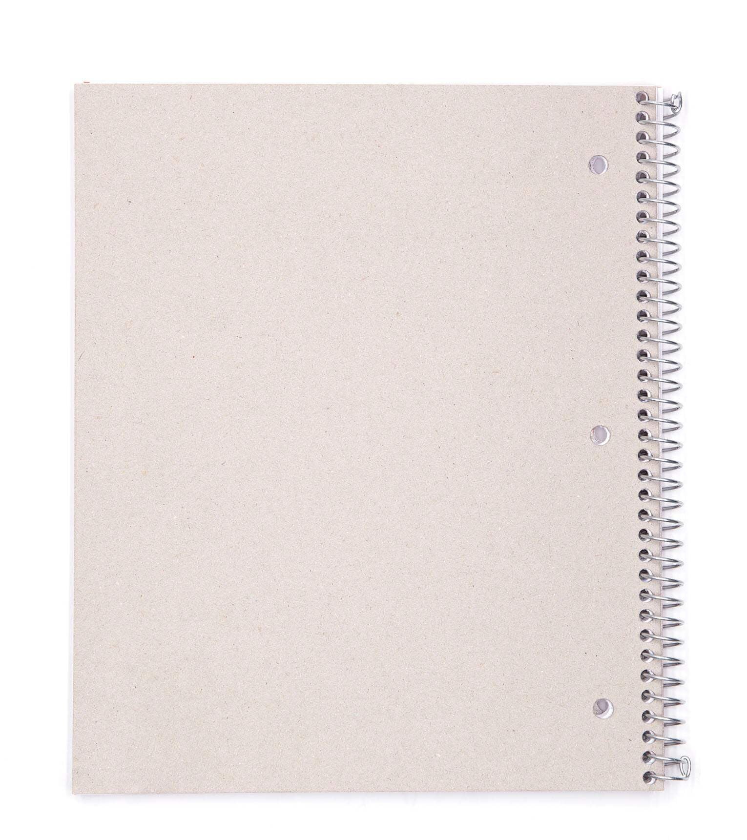 3 Pack (1 Subject, Wide Ruled) - Image 5