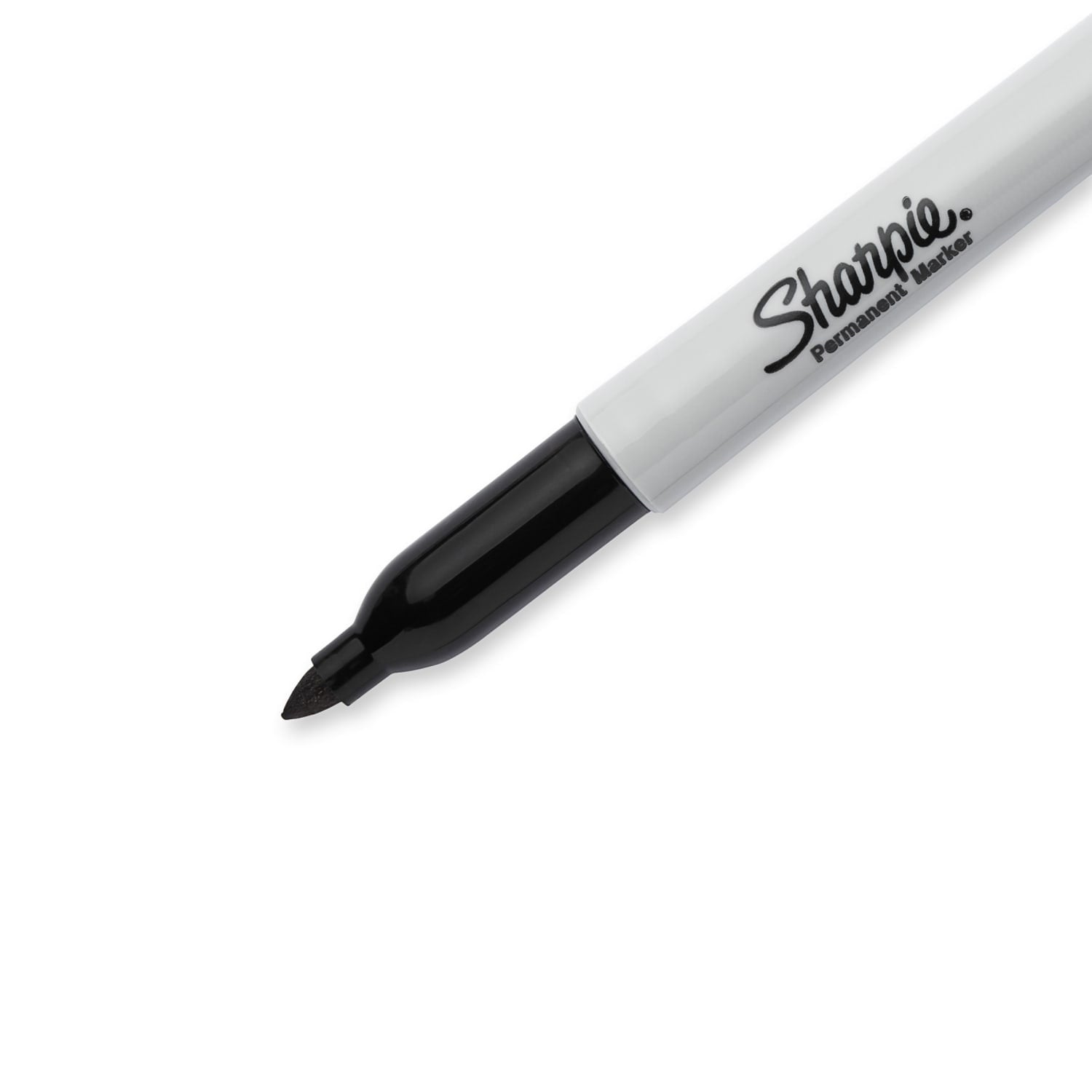 Extreme Permanent Markers, Fine Point, Black, 12 Count - Image 2