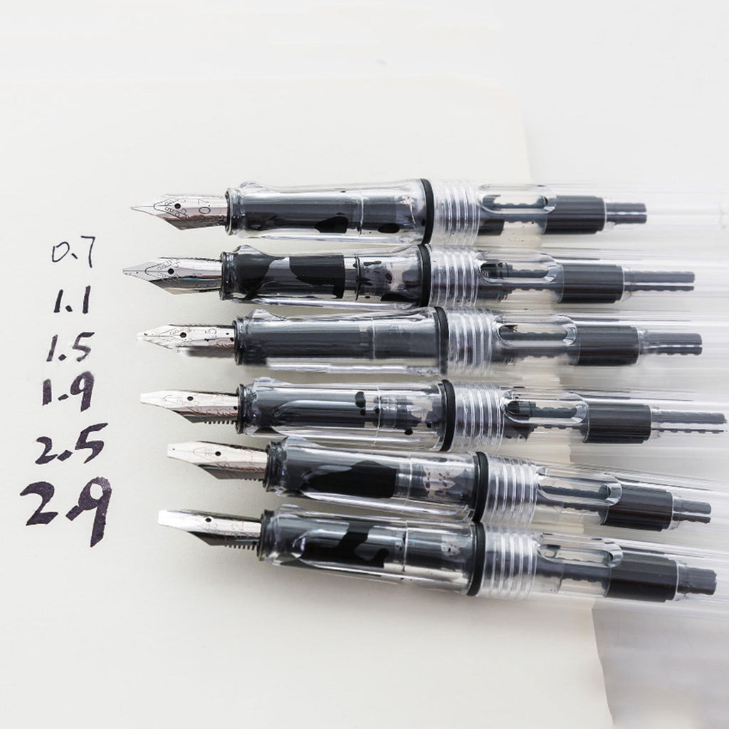 Calligraphy Pens Font Pen Calligraphy Pen Set for Ink Drawing Writing Greeting Card Calligraphy Lettering for Art,Calligraphy,and Sketching - Image 6