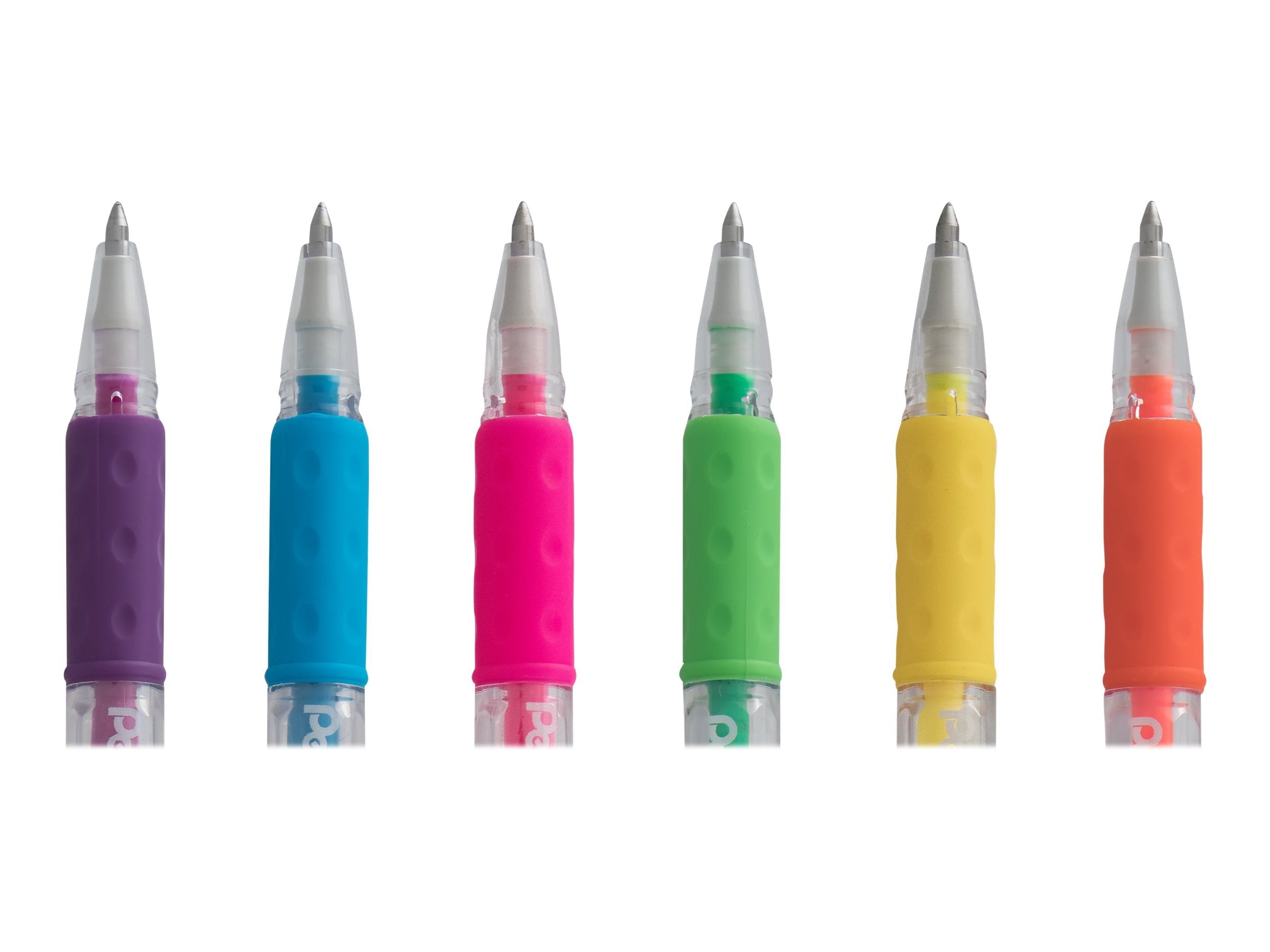 Milky Pop Pastel Gel Pen Set, 4-Colors - Image 5