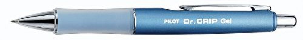 Limited Retractable Rolling Ball Gel Pen with Center of Gravity Ballpoint Set - Image 6
