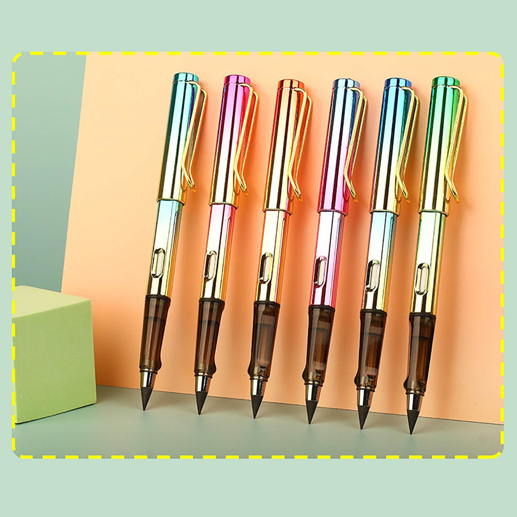 12 Super Fine Tip Ballpoint Pen Set 0.5mm Fine Tip for Exams,Bible Journaling,Notes,Sketching,Smoothing (10ml) for Of... - Image 5