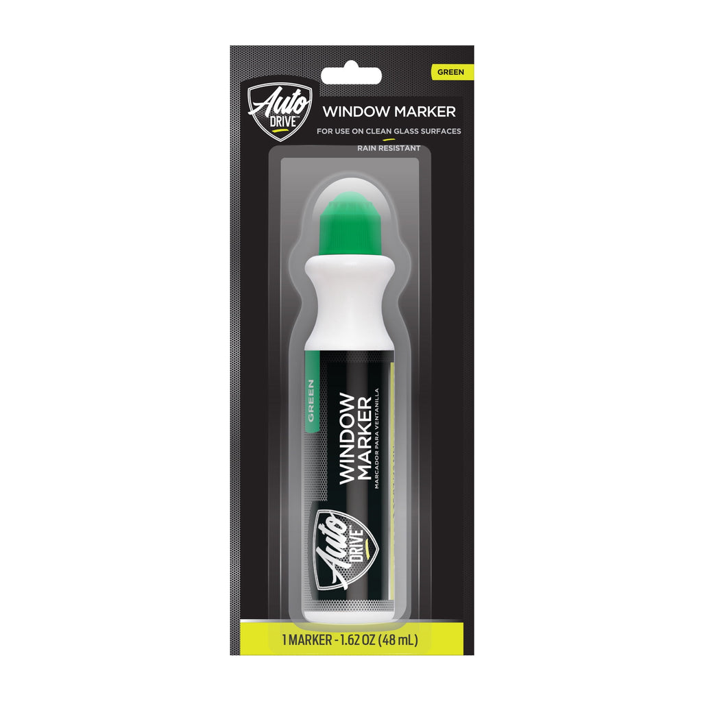Auto Drive Automotive Window Marker, Green - Image 5