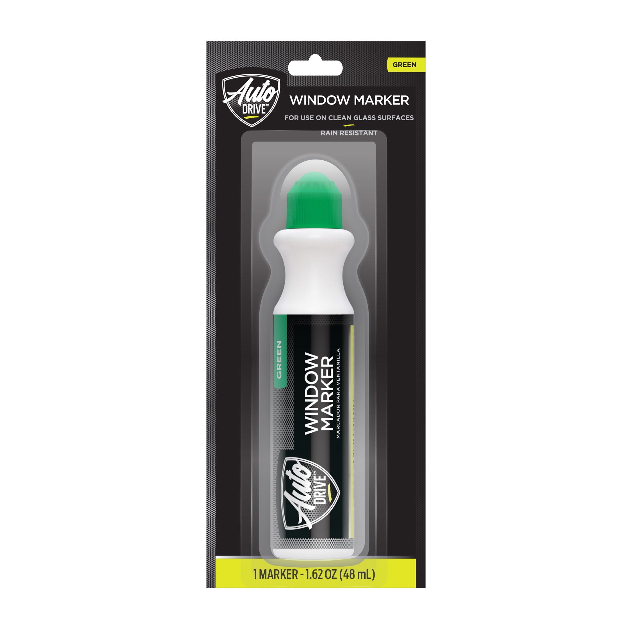 Auto Drive Automotive Window Marker, Green - Image 5