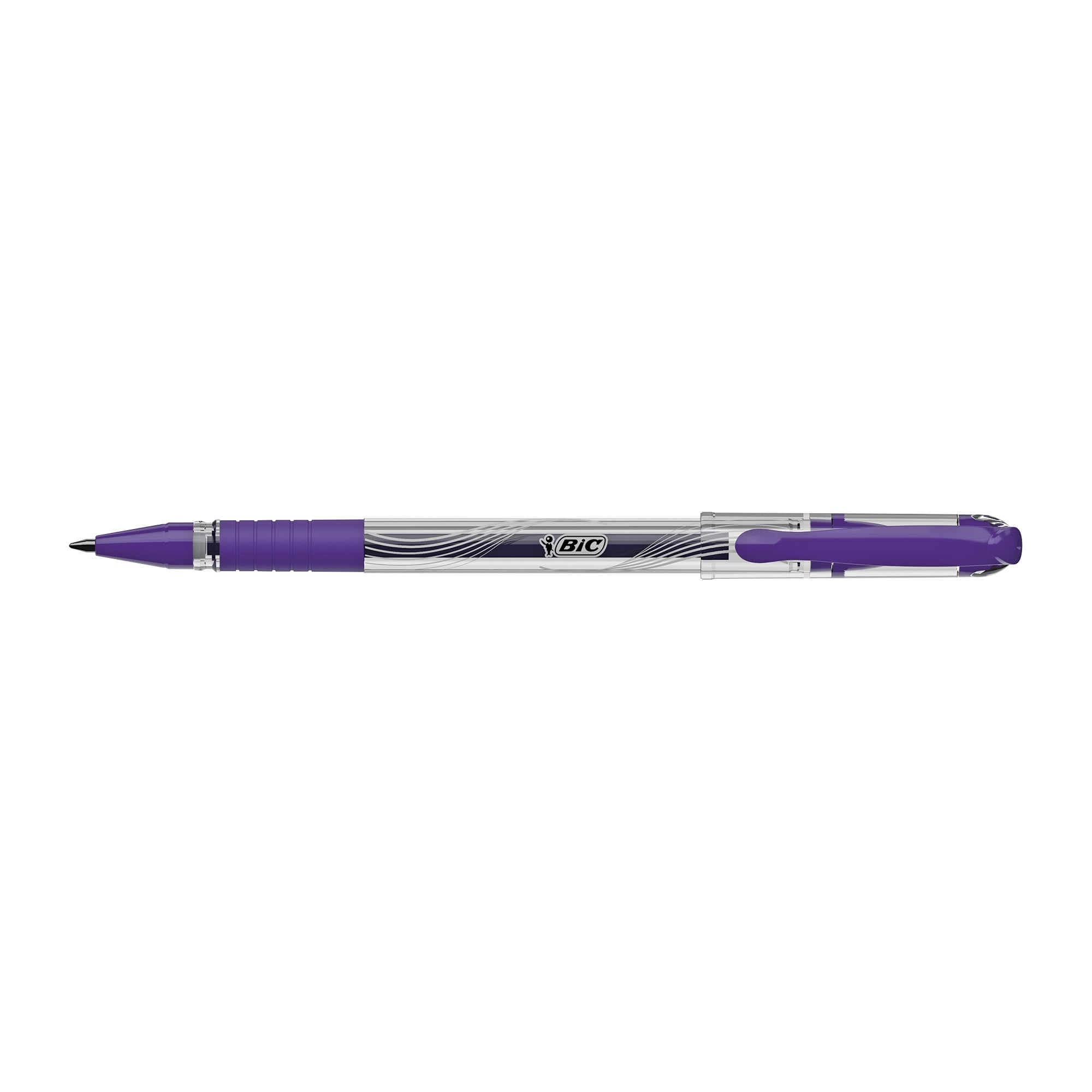 Stic Gel Pens, Medium Point (0.7mm), Assorted Colors, 5-Count - Image 5