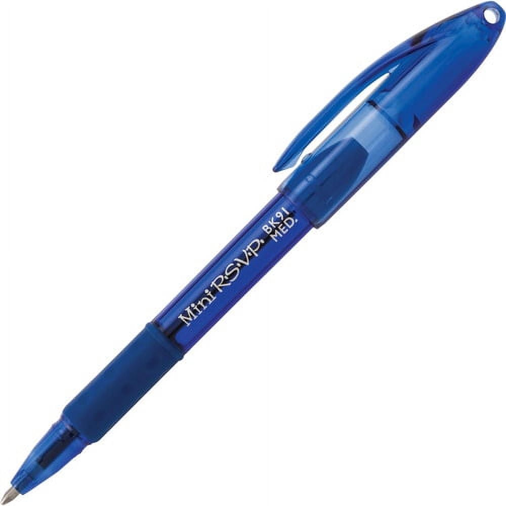 Pentel R.S.V.P. Mini Ballpoint Pens, 8-pack - Image 3