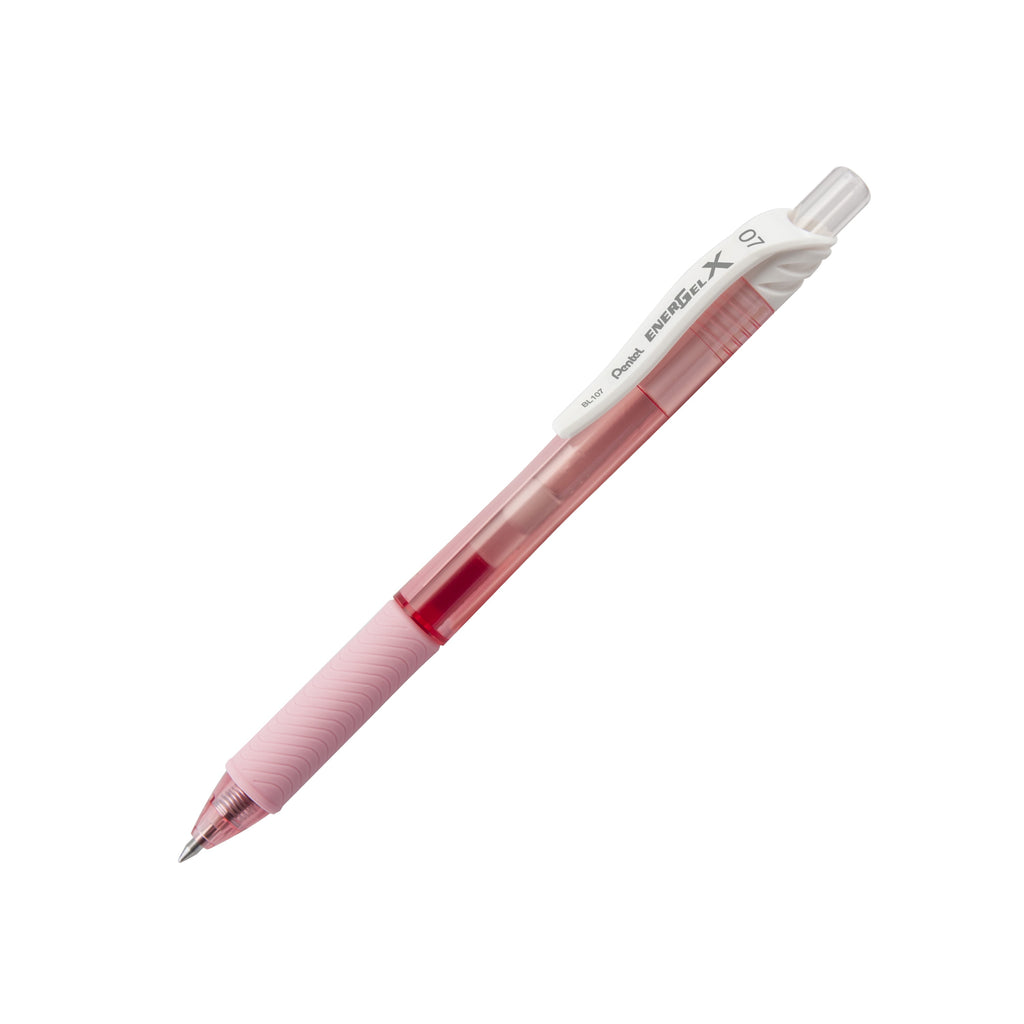Color Shades Writing Pack - Pen and Pencil Set - Pastel Pink - Image 2