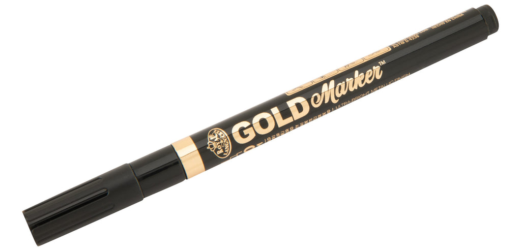 2mm Silver Liquid Chrome Marker - Image 6
