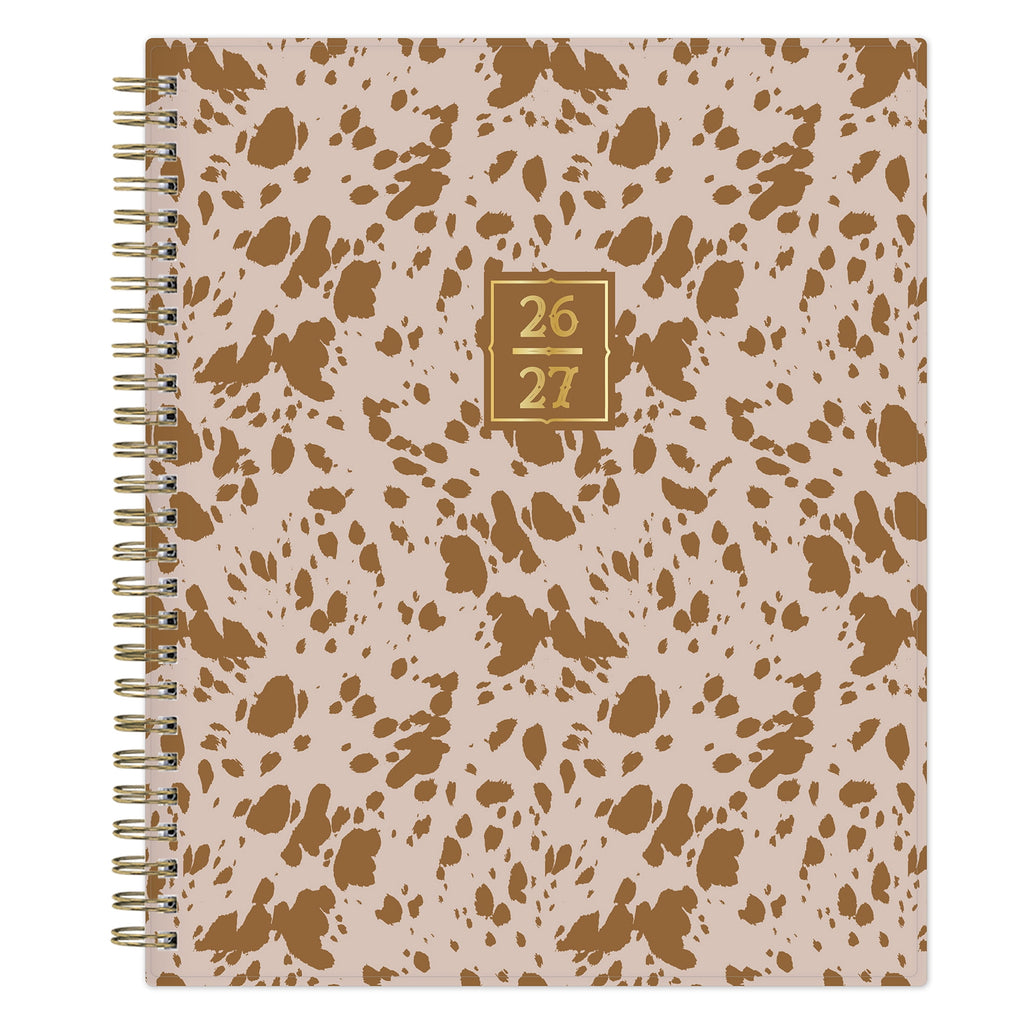 for Monthly Weekly Planner, 7" x 9", Highland Tan 15-Month (April 2026 - June 2027) - Image 2