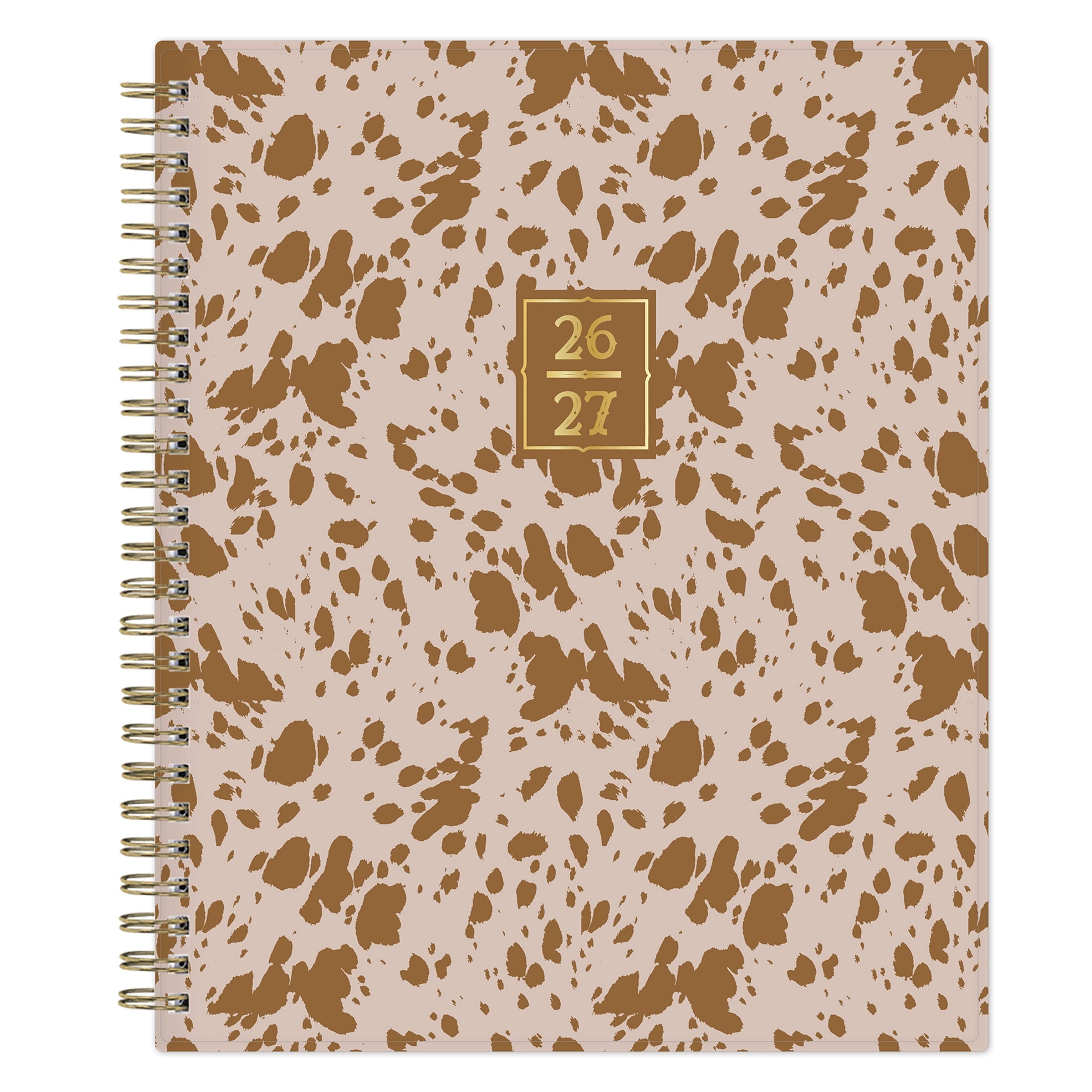 for Monthly Weekly Planner, 7" x 9", Highland Tan 15-Month (April 2026 - June 2027) - Image 2