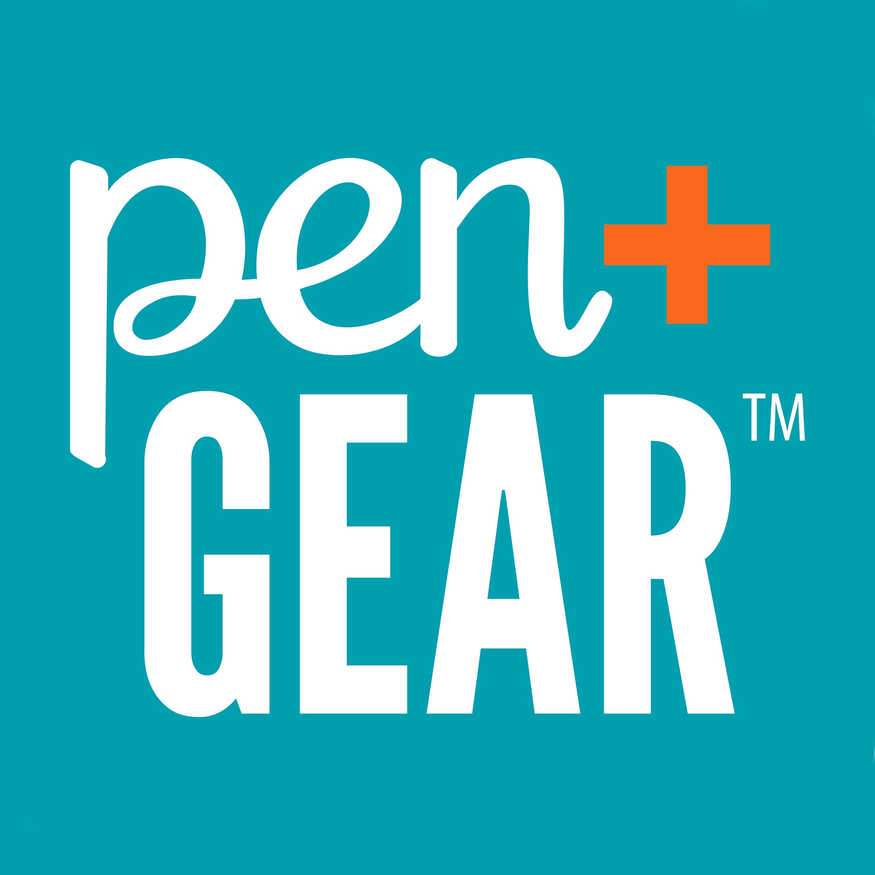 Retractable Gel Pens, Black Ink, 2 Count 0. - Image 6