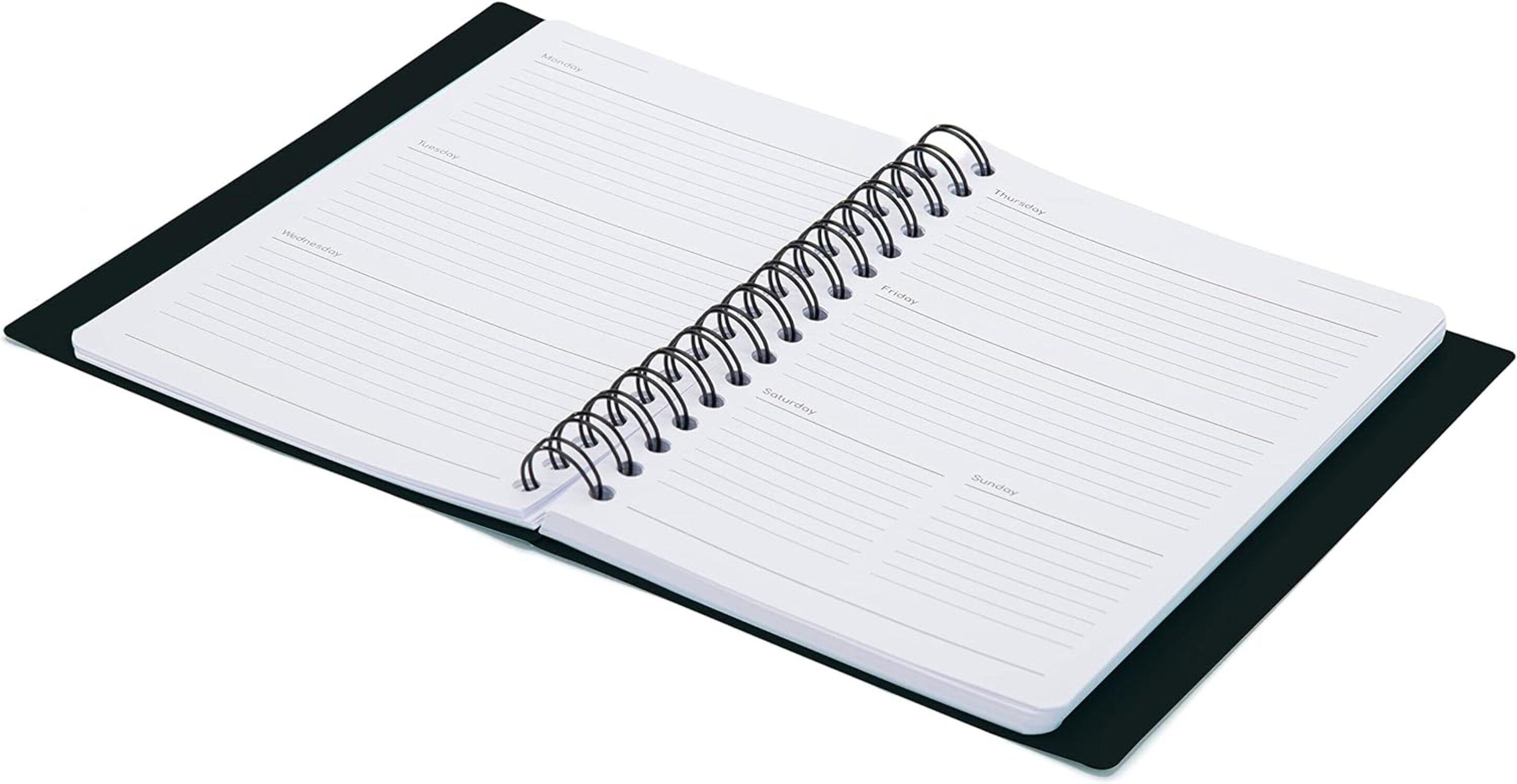 Office Undated Weekly/Monthly Planner - Image 5
