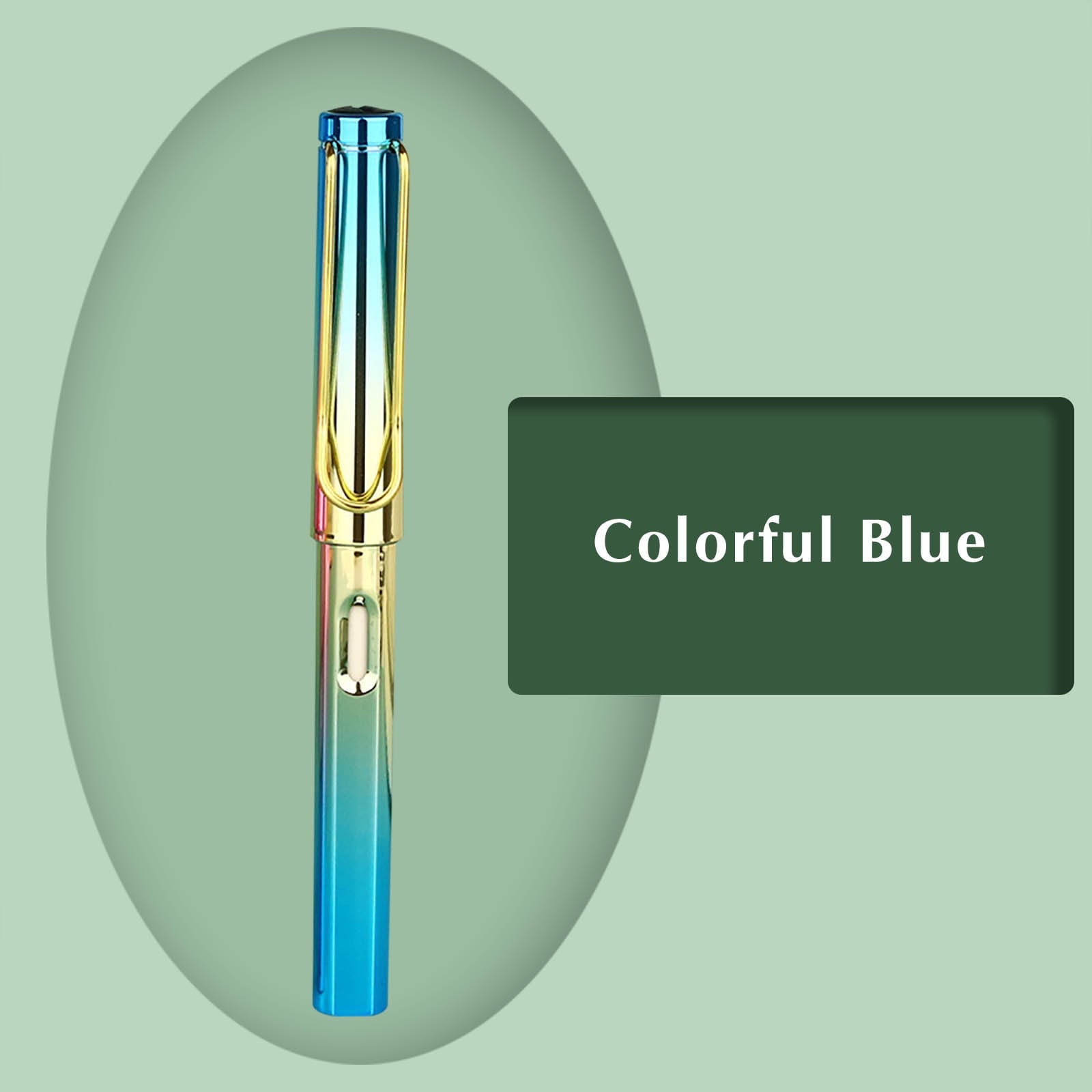 12 Super Fine Tip Ballpoint Pen Set 0.5mm Fine Tip for Exams,Bible Journaling,Notes,Sketching,Smoothing (10ml) for Of... - Image 2