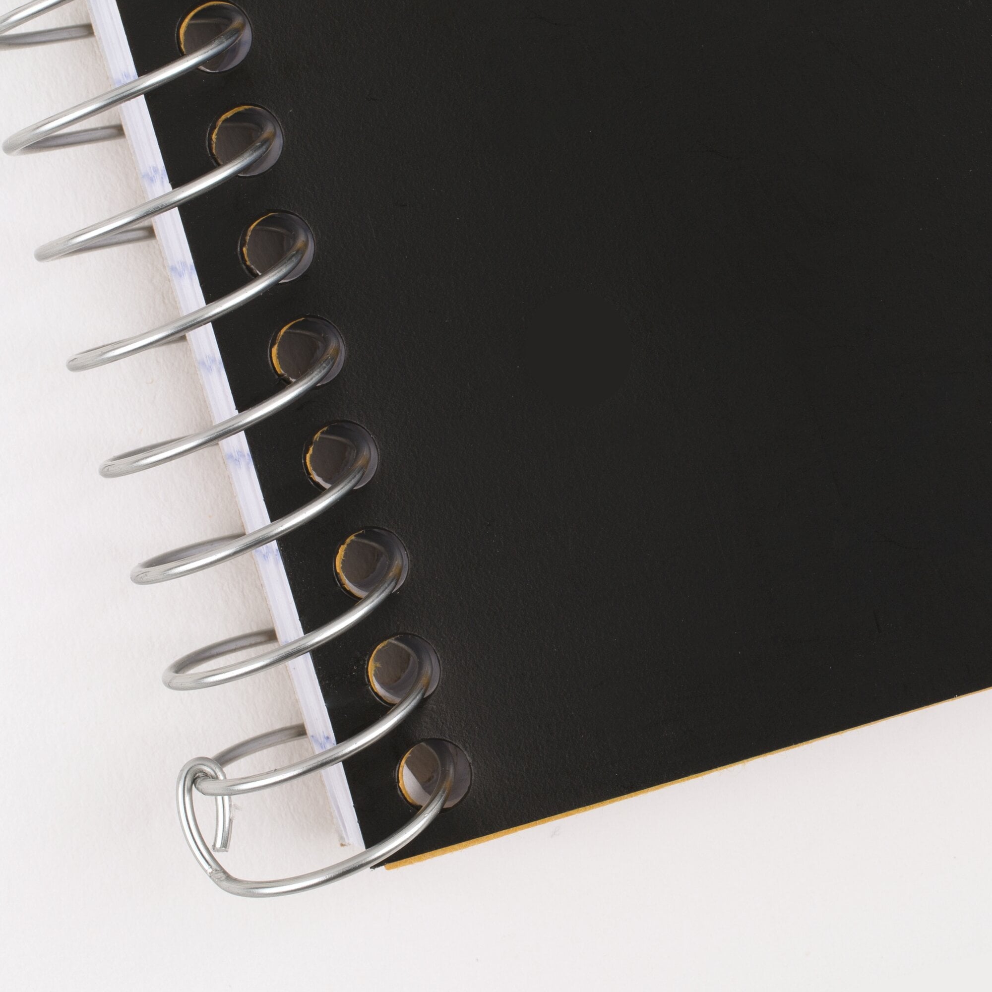 Fat Lil' Spiral Notebook, College Ruled, 3.5" x 5.5", 6 Pack, Assorted Colors - Image 3