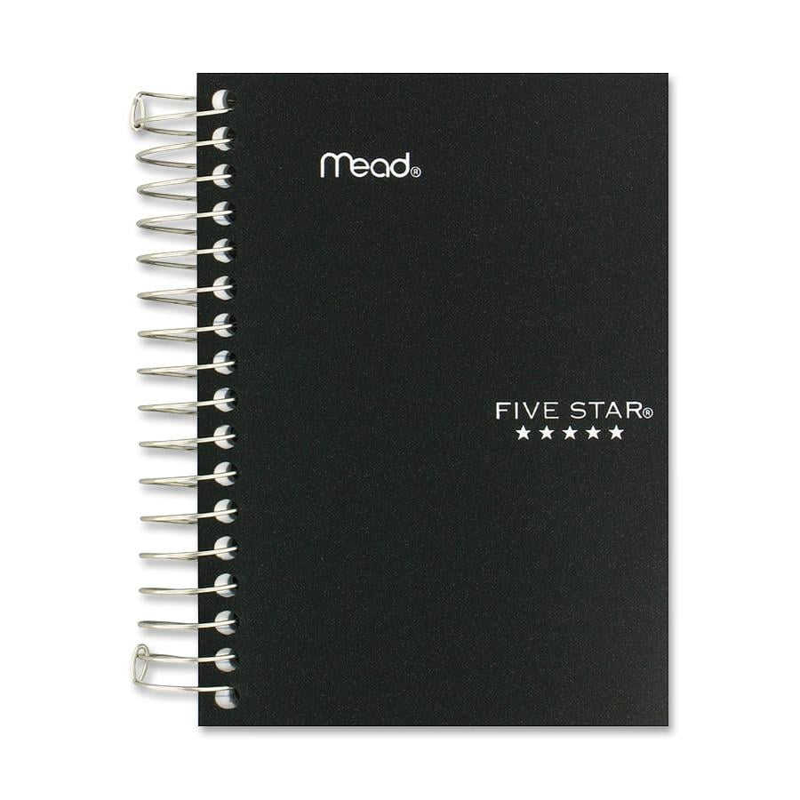 Lil' College Ruled Wirebound Notebook, 5 1/2" x 4", Color Choice Will Vary (45377) - Image 3