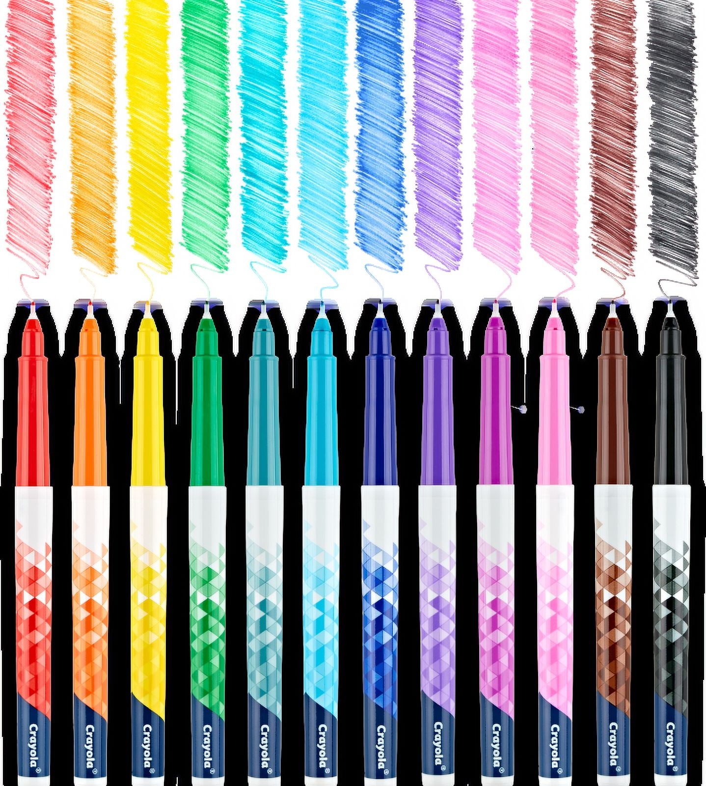 Ultra Fine Point Markers, Art Markers, Gifts for Teens, 12 ct - Image 6