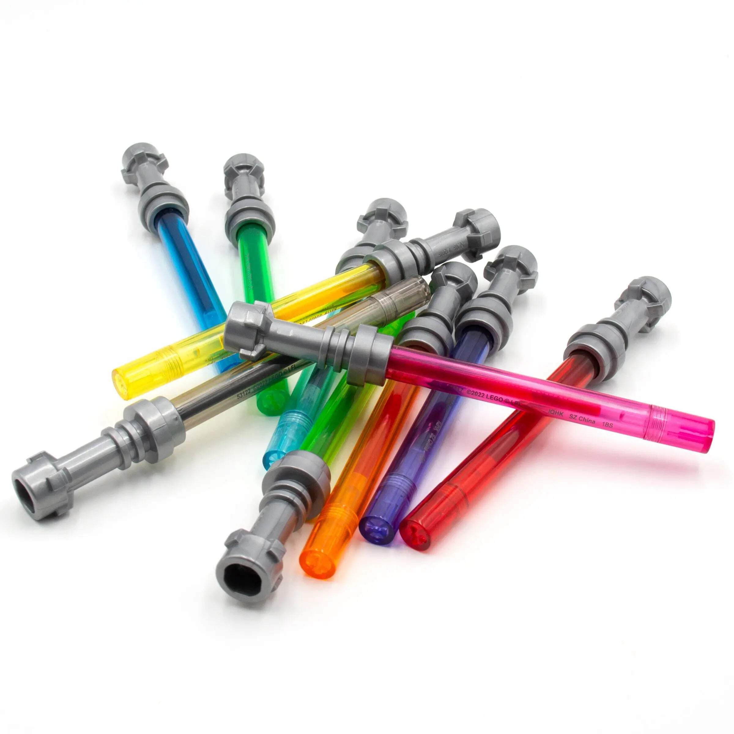 Lightsaber Gel Pen Set - 10 Pack Gel Pens - Image 3
