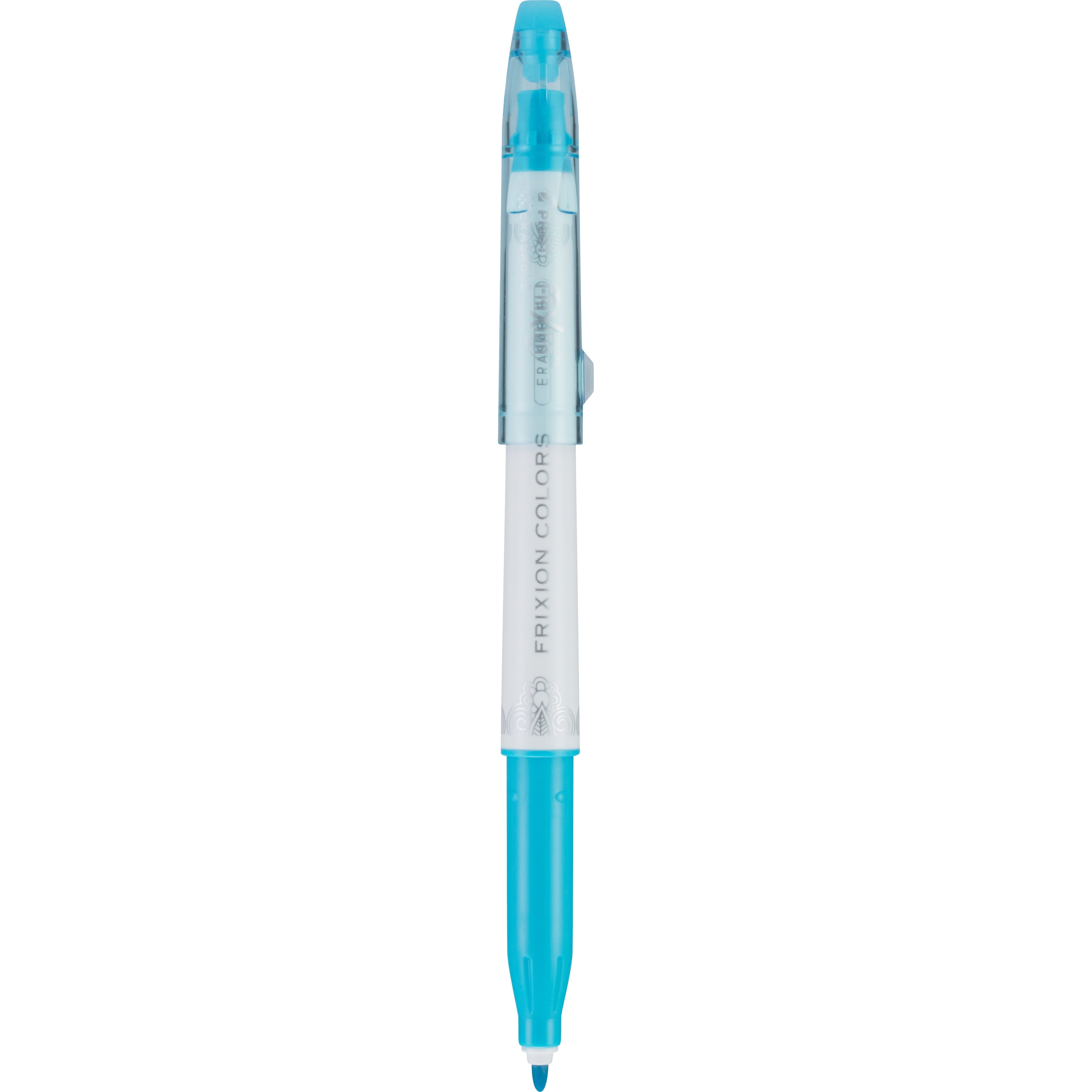 Assorted Erasable Gel Ink Pens; Markers, & Highlighters, Assorted Colors, 17 Count - Image 5