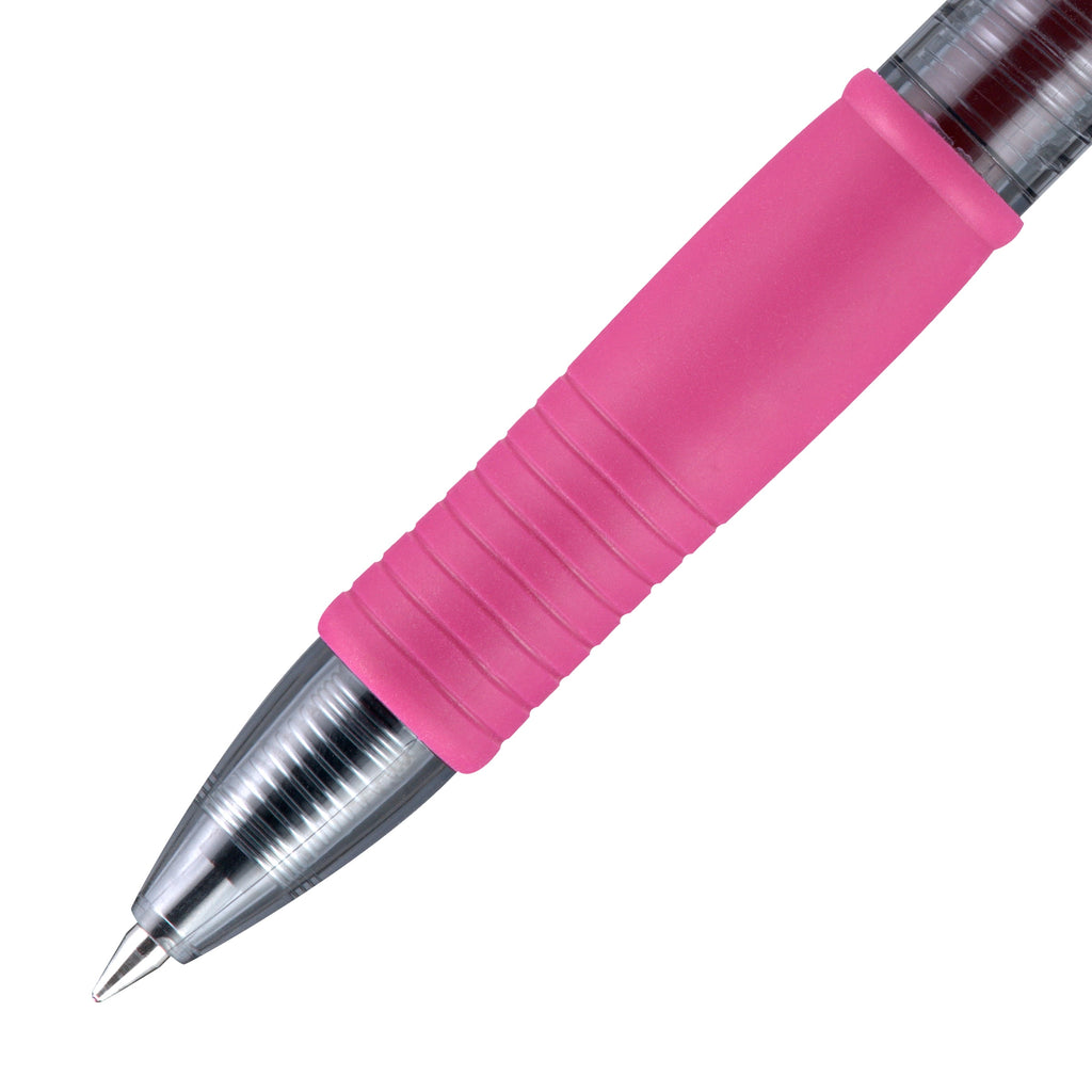 Pilot G2 Premium Retractable Gel Pens, Fine Point, 0.7 mm, Assorted Ink, 8 Count - Image 6