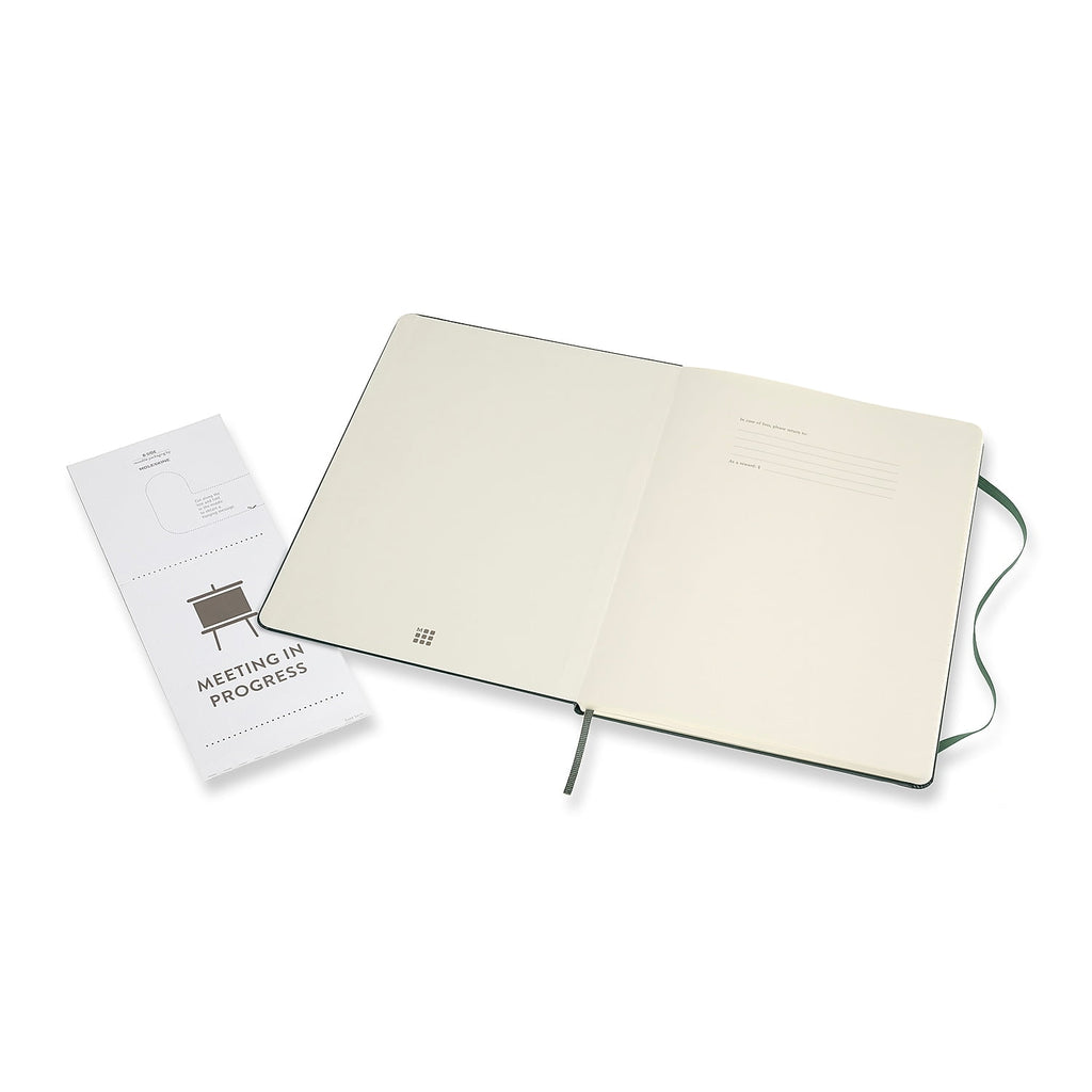 PROFESSIONAL NOTEBOOK XL FOREST GREEN - Image 2
