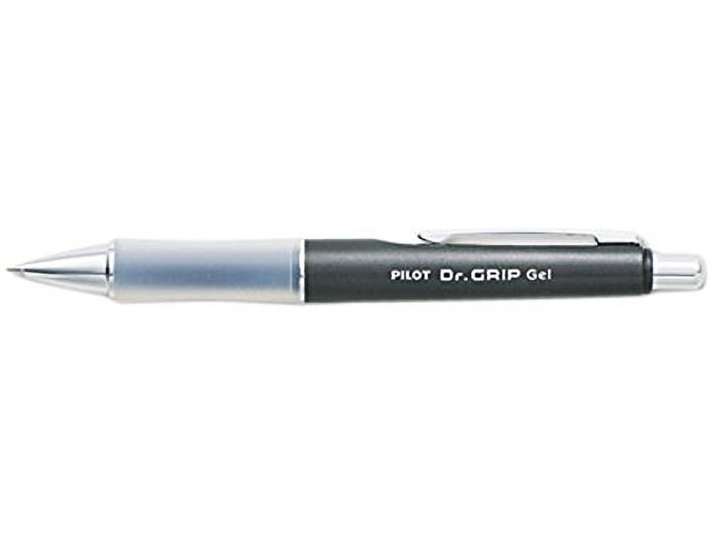 Limited Retractable Rolling Ball Gel Pen with Center of Gravity Ballpoint Set - Image 3