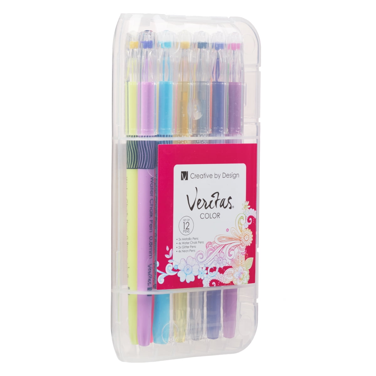 Assorted Gel Pen Set - 12 pc - Image 4