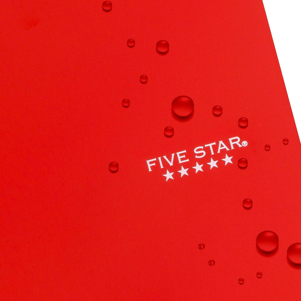 3 Subject Wide Ruled Wirebound Notebook, Color Choice Will Vary (04119) Any Random Single Notebook - Image 6