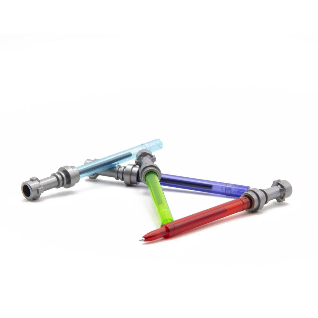 Lightsaber Gel Pen Set - 4 Pack Gel Pens - Image 5