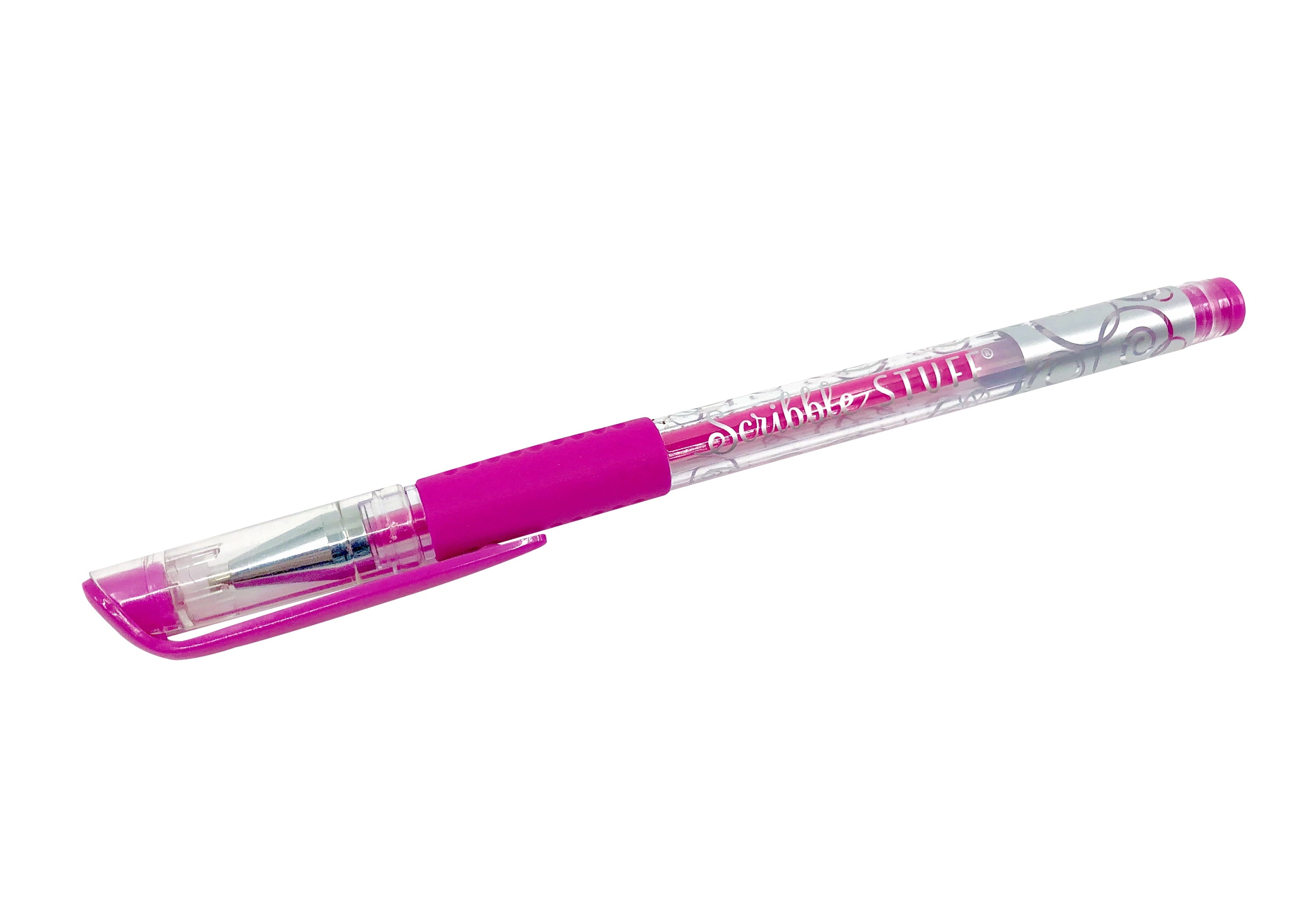 Gel Pens 24 Count, Glitter, Neon & Metallic Inks, Assorted Colors - Image 5