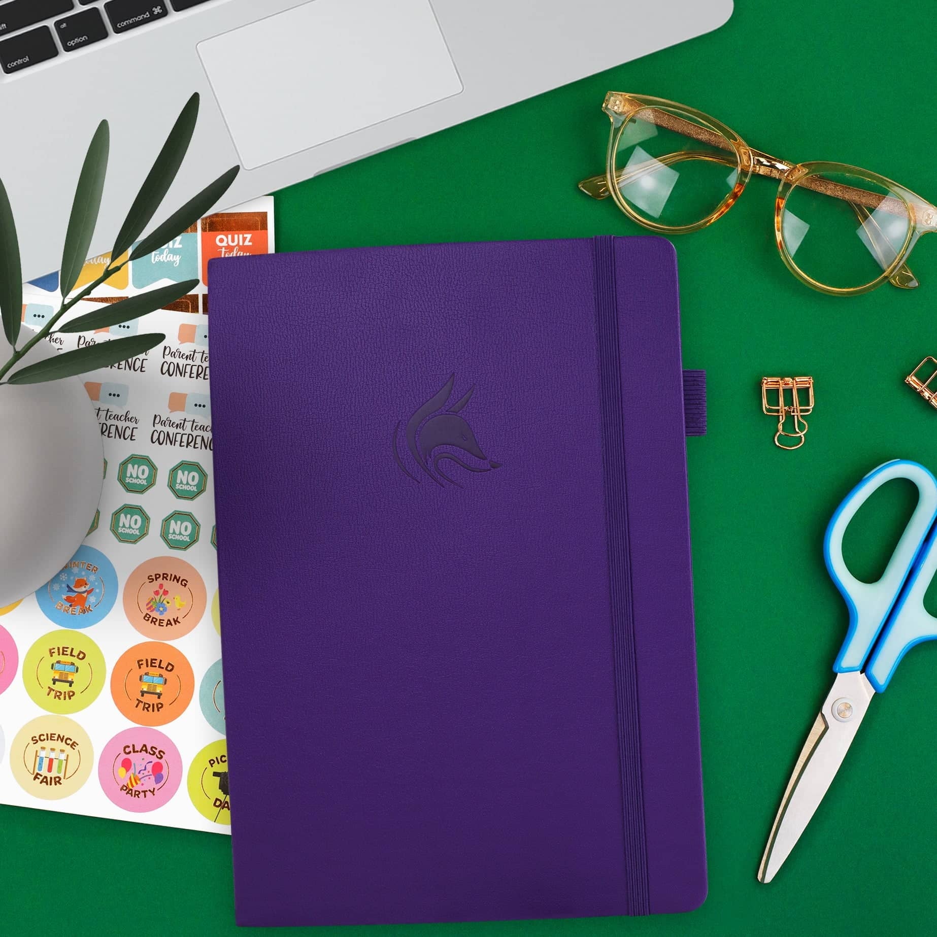Planner - Purple - Image 2