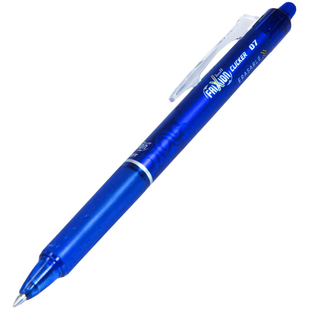 Retractable Erasable Gel Ink Pens, 10 Color Set - Image 2