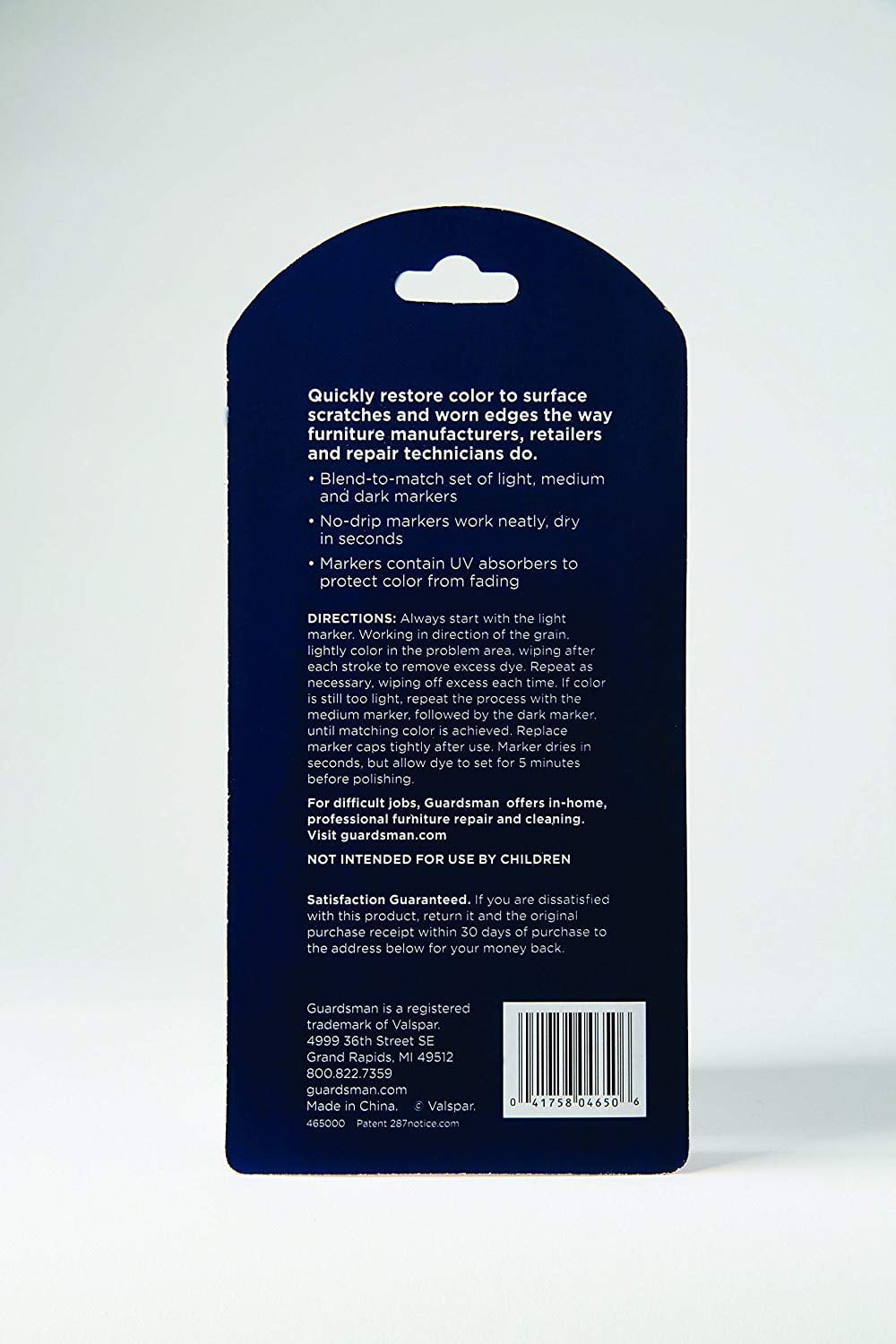 Guardsman Wood Touch-Up Markers - 3 Colors - Touch-Up and Repair Scratches - 465000 - Image 2