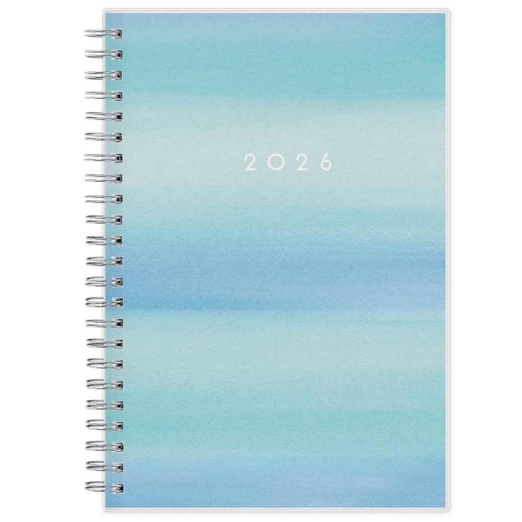 2026 Weekly and Monthly Planner Calendar, January 2026 - December 2026, 5" x 8", Flexible Frosted Cover, Laminated Ta... - Image 2