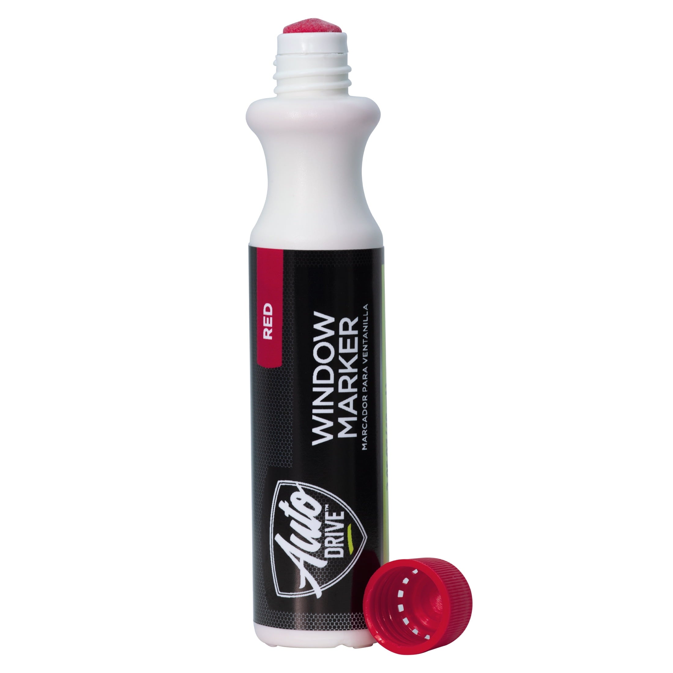 Automotive Window Marker, Red - Image 3