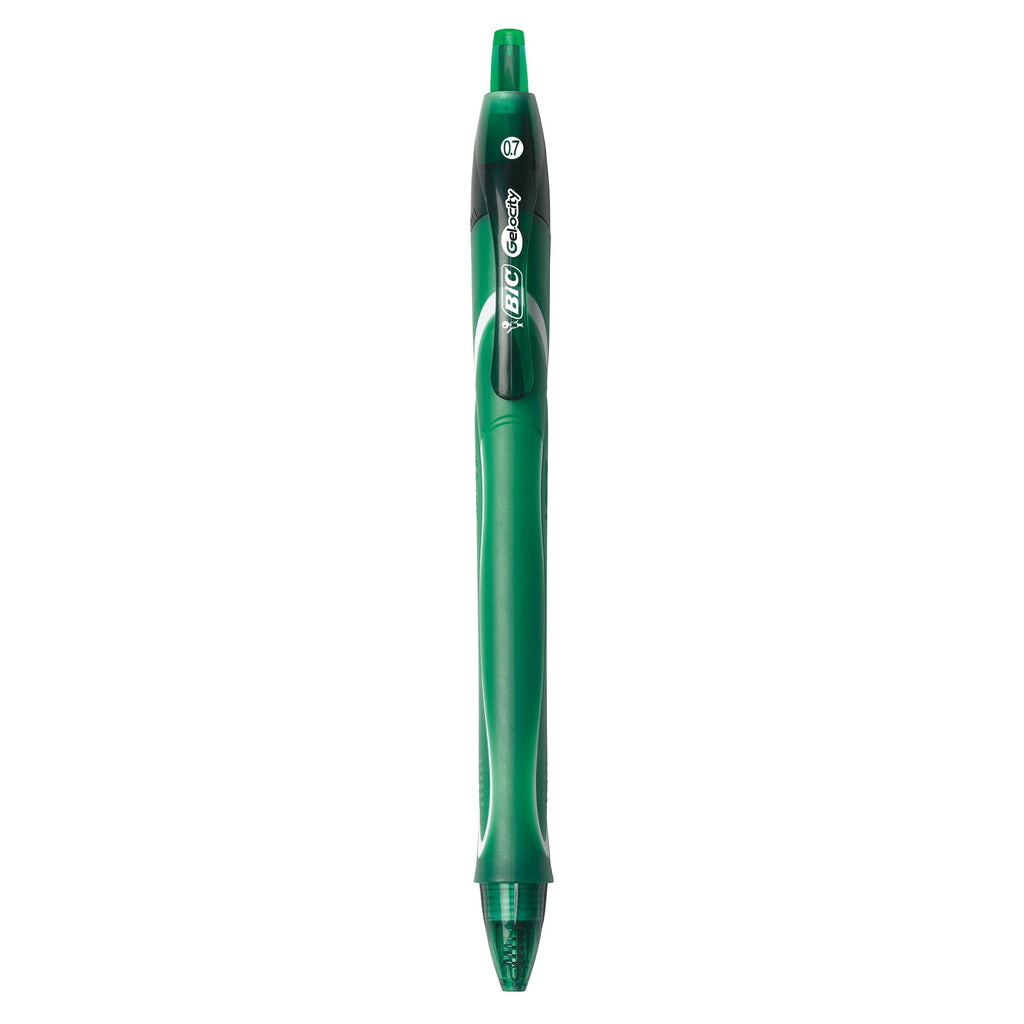 Quick Dry Gel Pens, Medium Point (0.7mm) Assorted Colors, 12-Count - Image 6