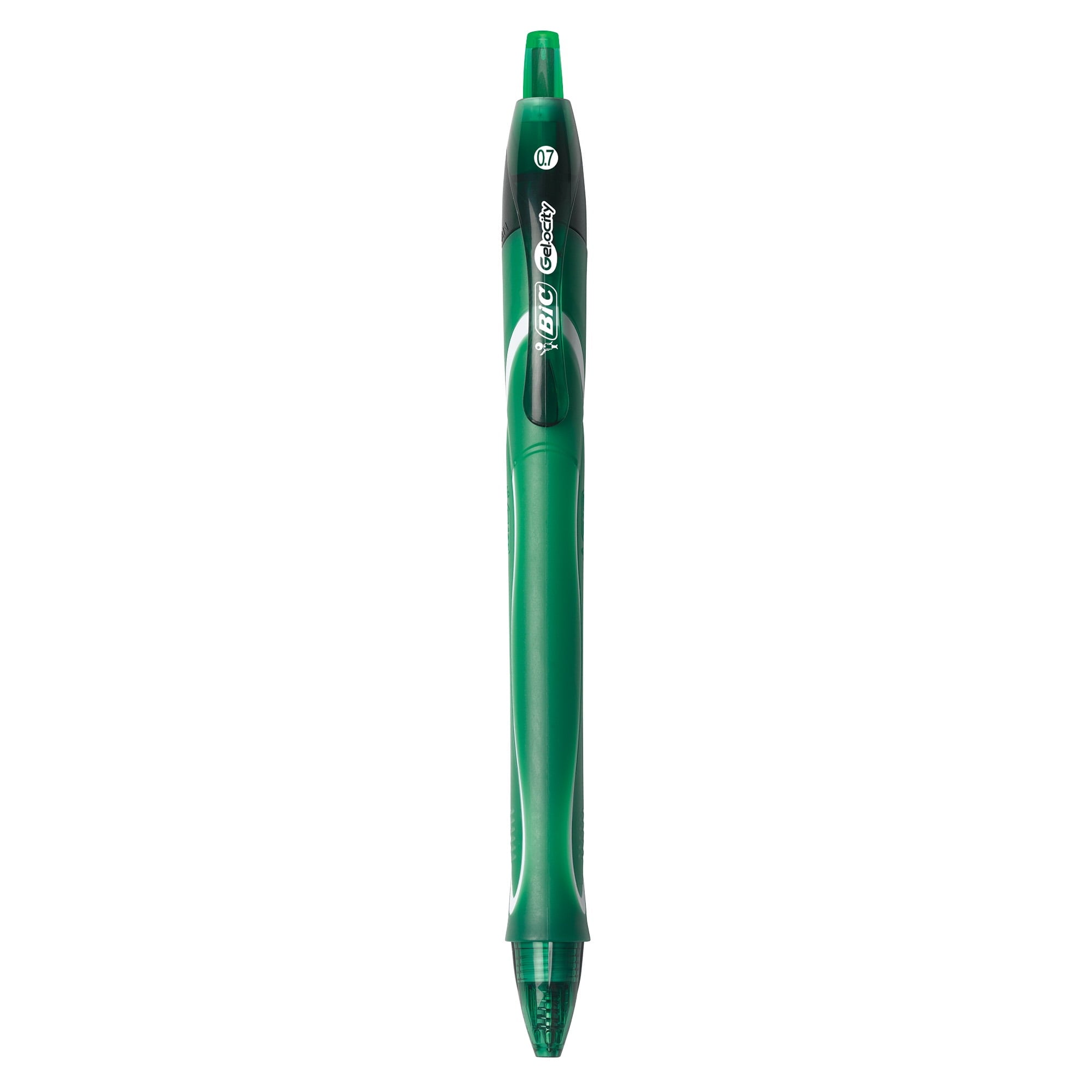 Quick Dry Gel Pens, Medium Point (0.7mm) Assorted Colors, 12-Count - Image 6